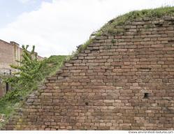 Wall Bricks Old